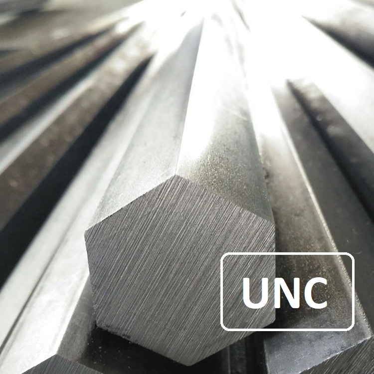 thanh lục lăng inox bền